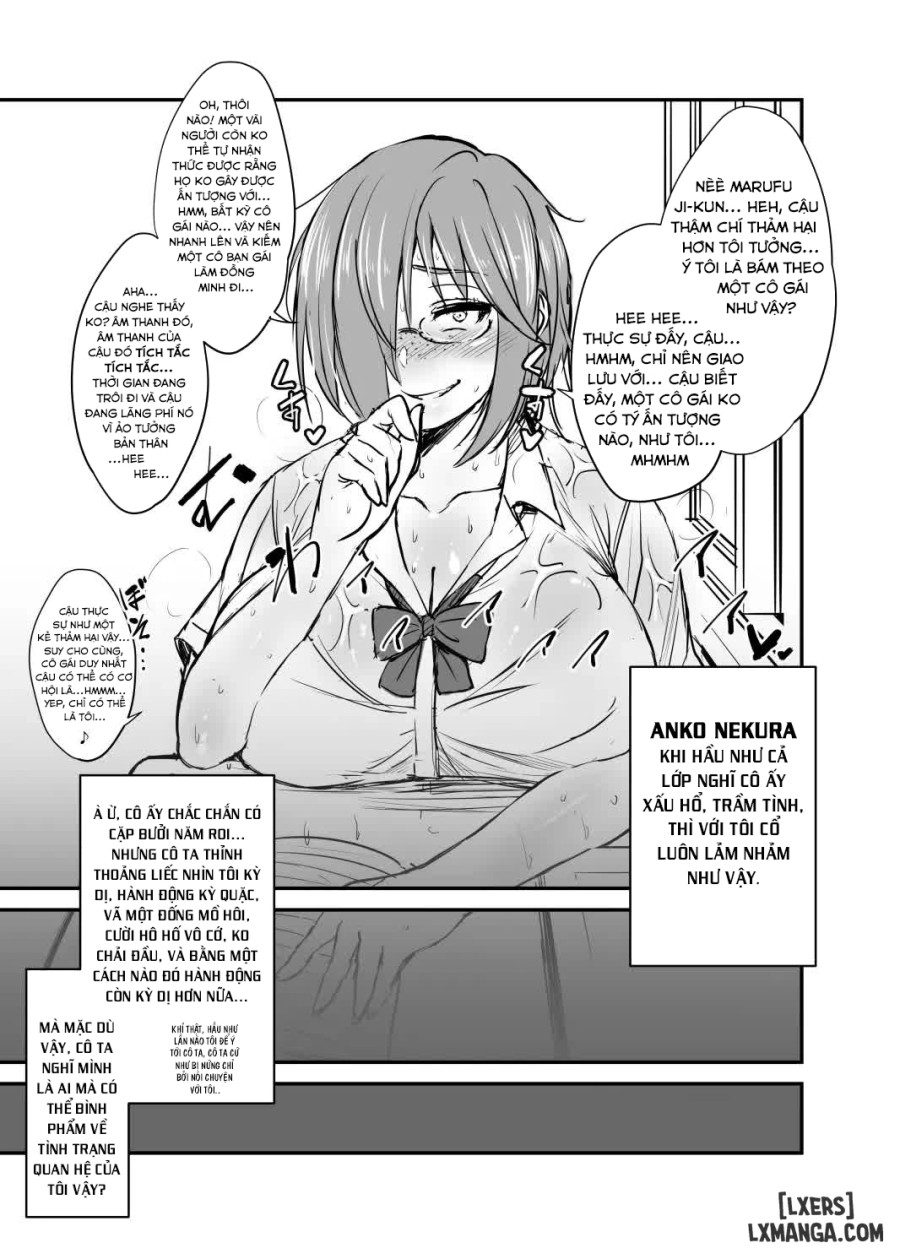Nekura Megane no Hon 