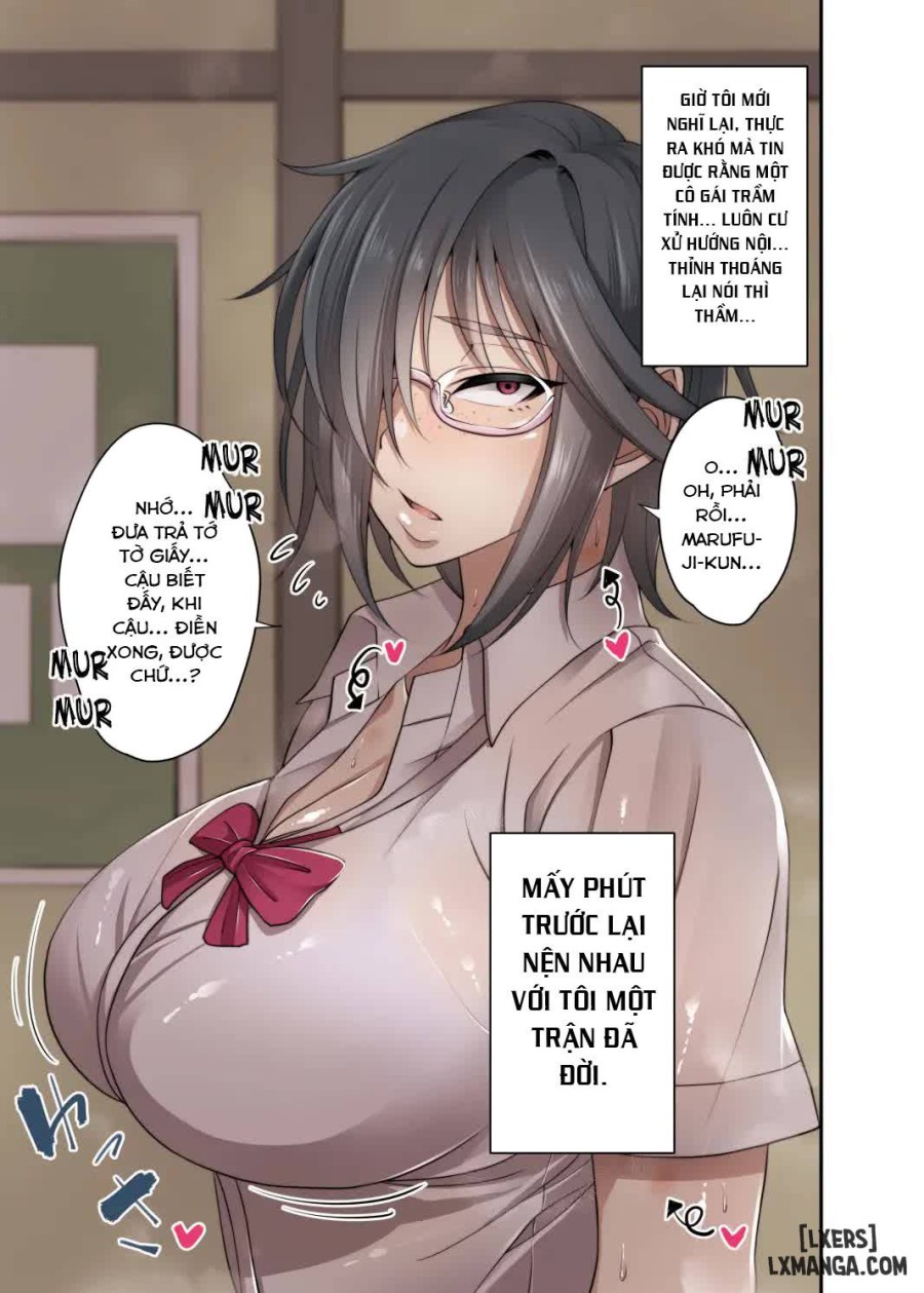 Nekura Megane no Hon 