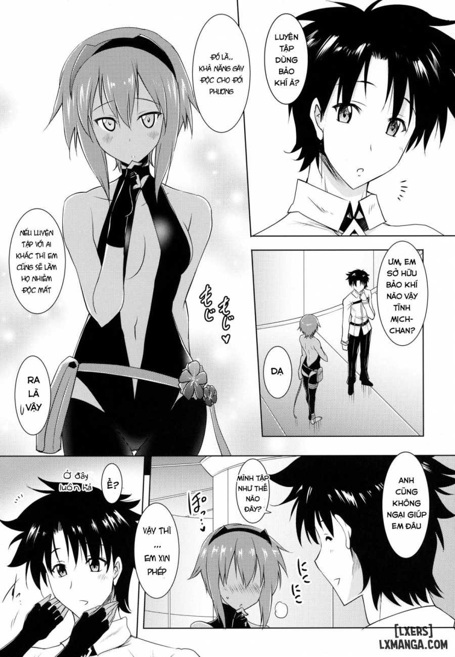 My Lewd Lifestyle with Seihitsu-chan 