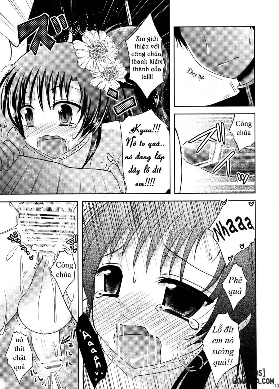 Nemureru Mori no Otoko no Ko 