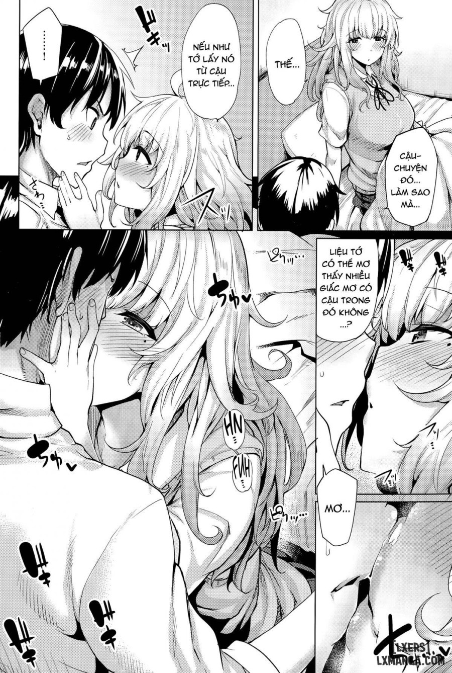 Nemurihime wa Yume o Mitai 