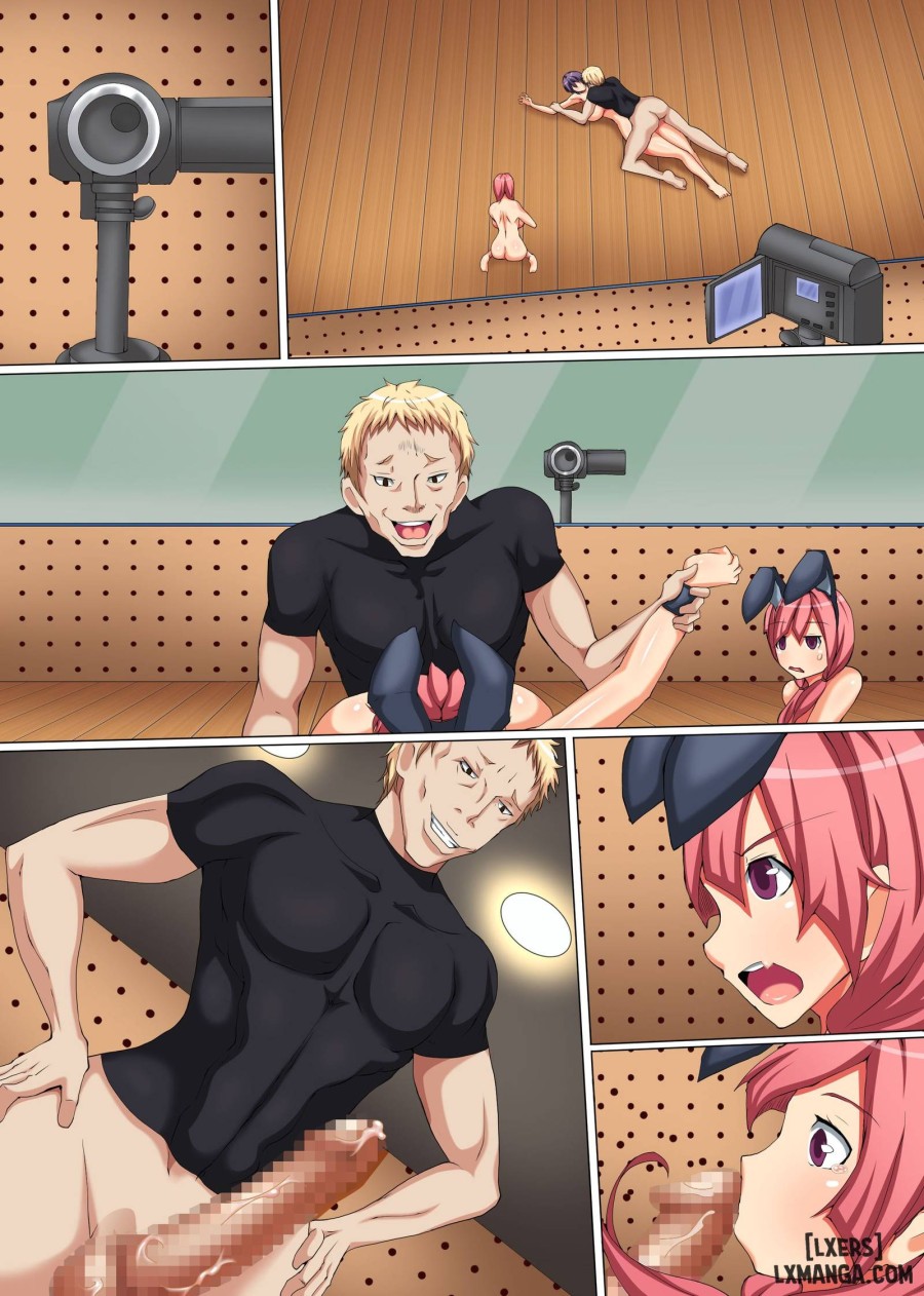 Boku no Haha to Ane ga Shiranai Ojisan ni Ne 
