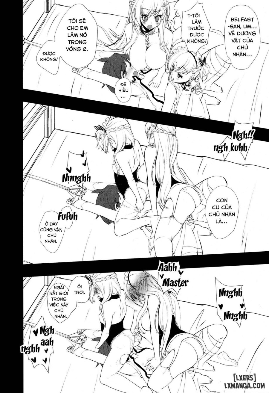 My name's Belfast, Master 