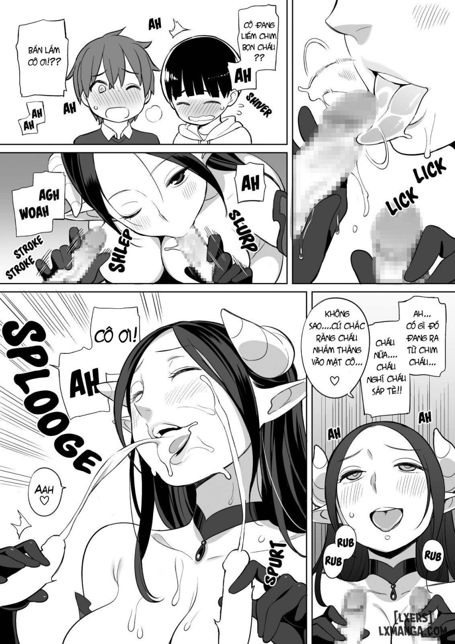 My Neighbor is a Succubus 