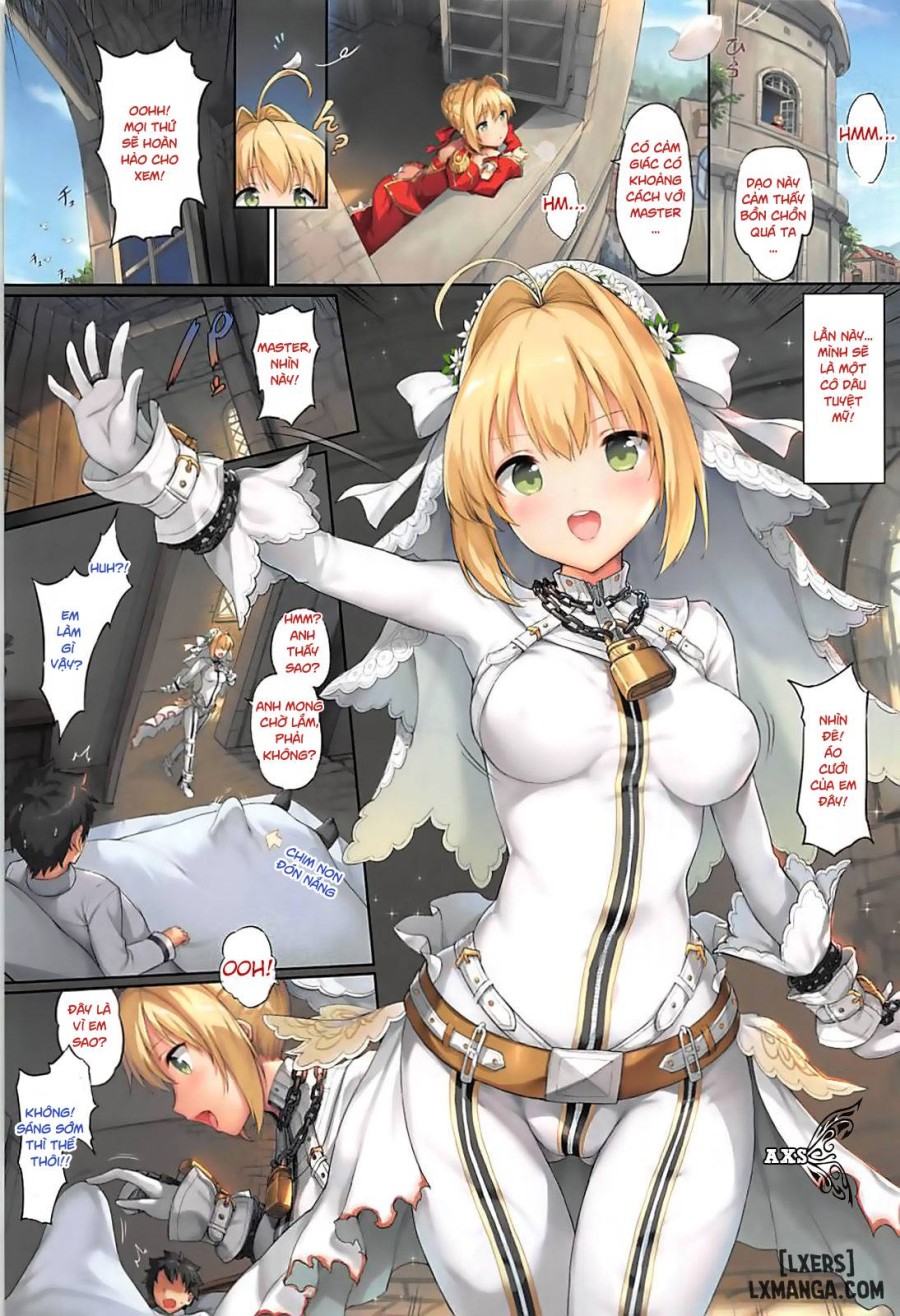 Nero to Kimochi Ii Koto Shiyou 