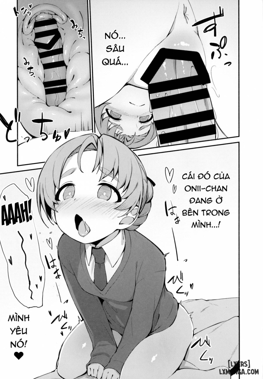 Neteru Aida ni Gimai no Peko ni Ecchi na Koto Sareru Hon 