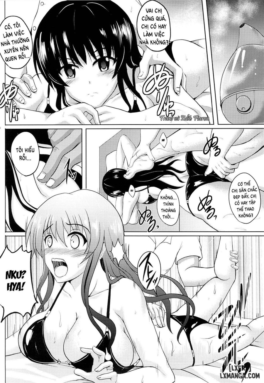 Netorare Darkness 