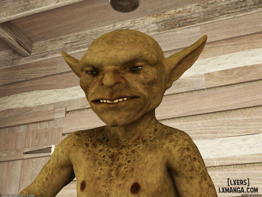 MY SECRET GOBLIN OBSESSION 