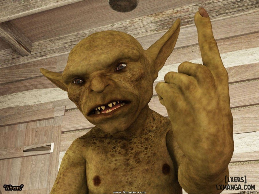 MY SECRET GOBLIN OBSESSION 