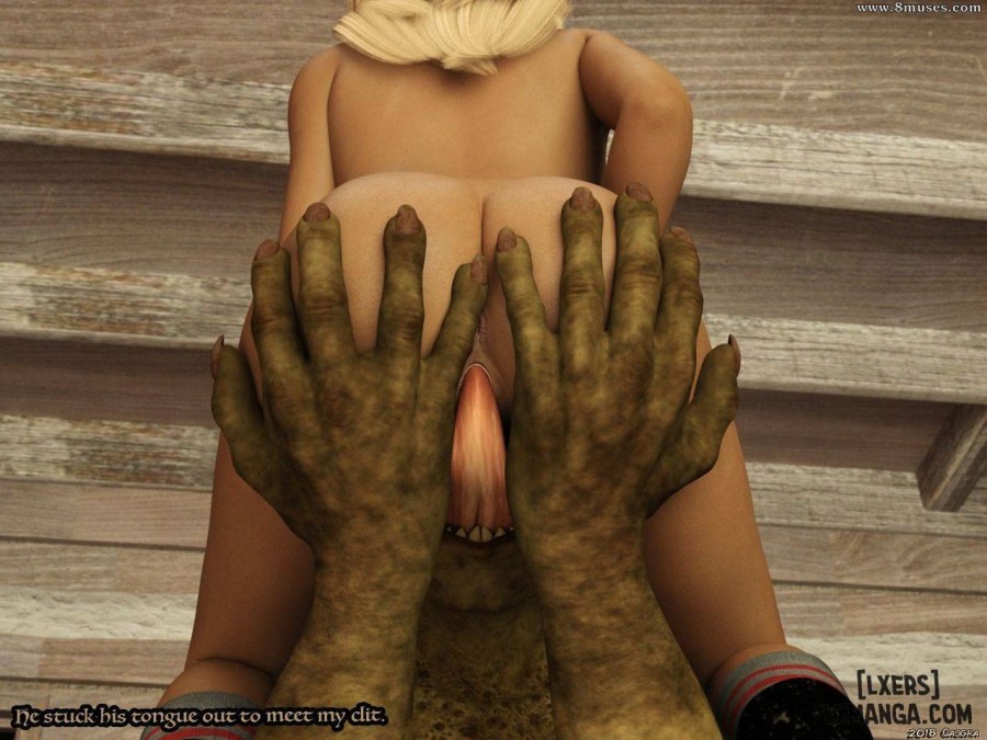 MY SECRET GOBLIN OBSESSION 