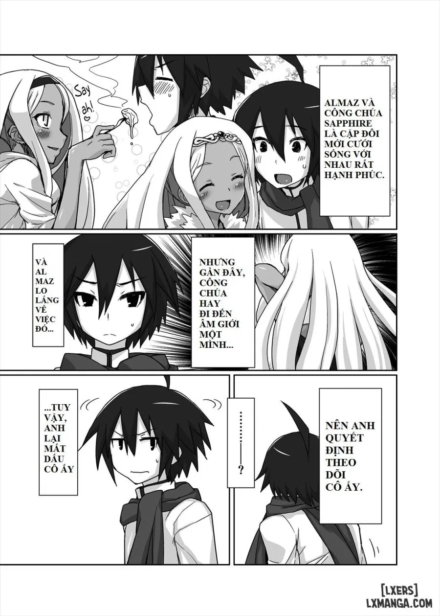 Netorare Hime 