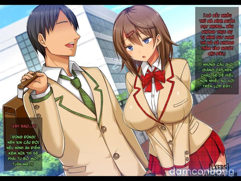 Netorare JK -Watashi, Sensei no Oyome-san ni Narimasu 