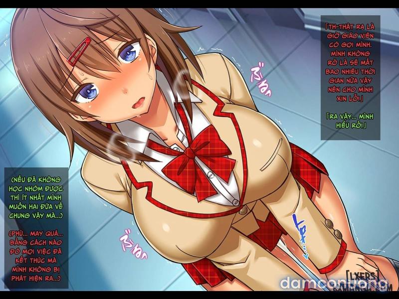 Netorare JK -Watashi, Sensei no Oyome-san ni Narimasu 