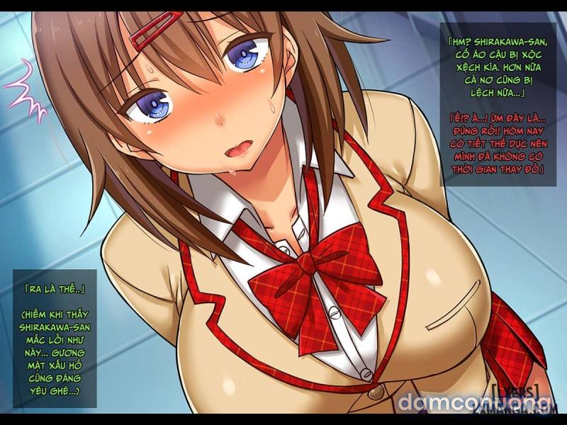 Netorare JK -Watashi, Sensei no Oyome-san ni Narimasu 