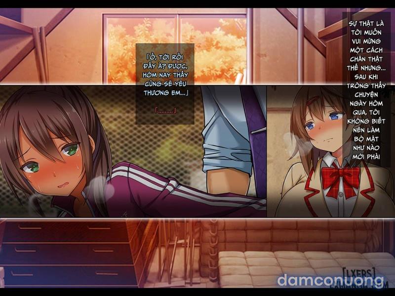 Netorare JK -Watashi, Sensei no Oyome-san ni Narimasu 