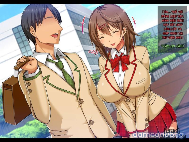 Netorare JK -Watashi, Sensei no Oyome-san ni Narimasu 