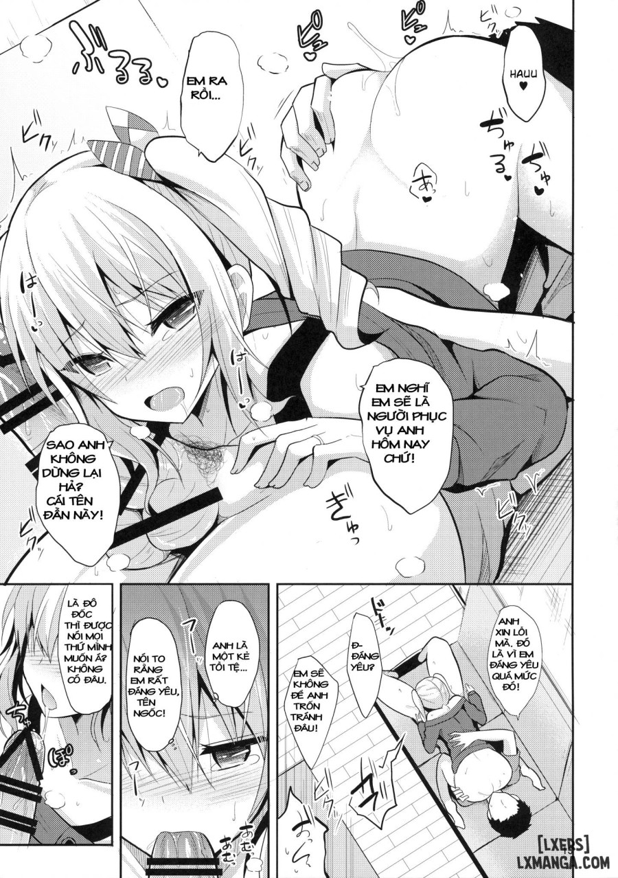 My Sexy Private Life with Kashima 