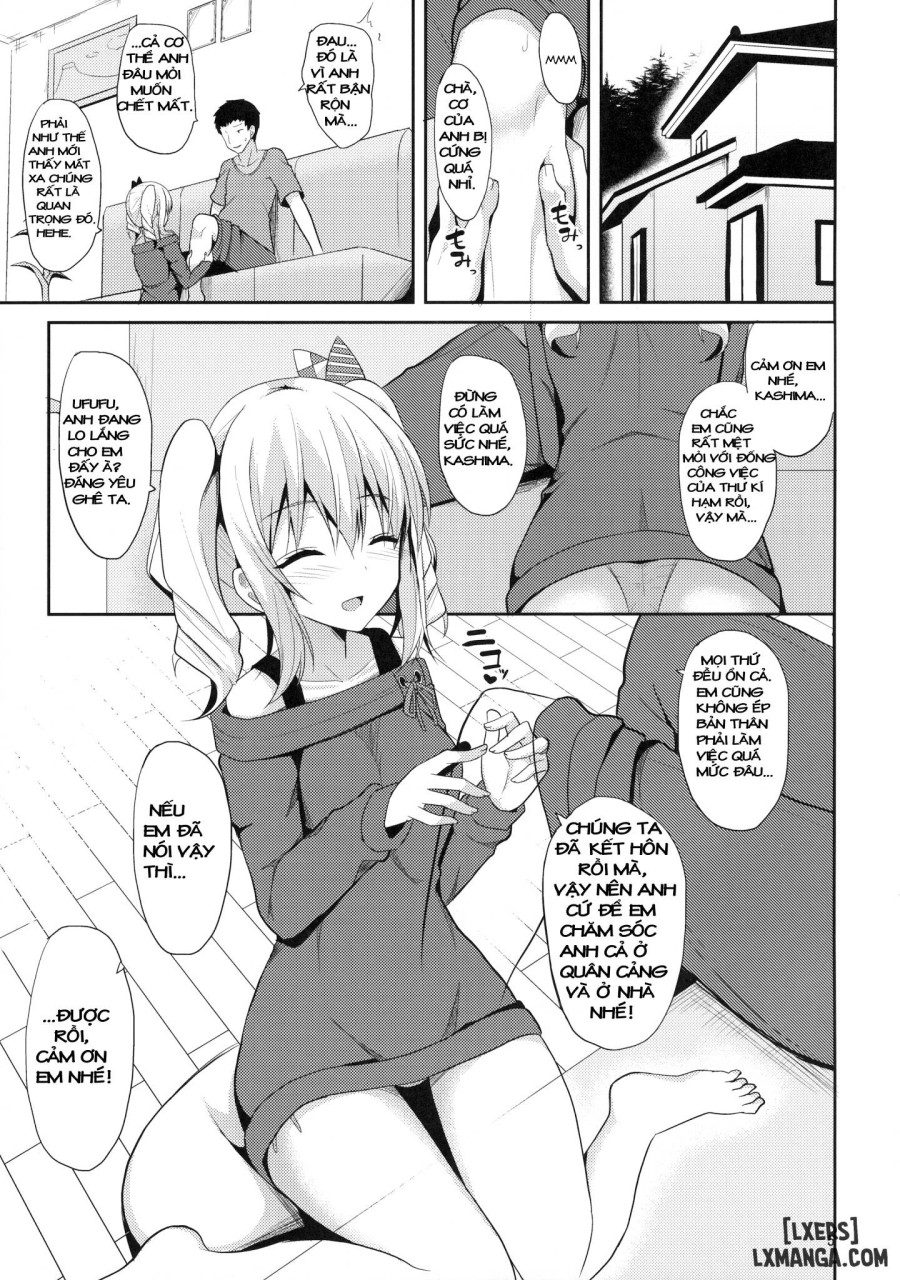 My Sexy Private Life with Kashima 