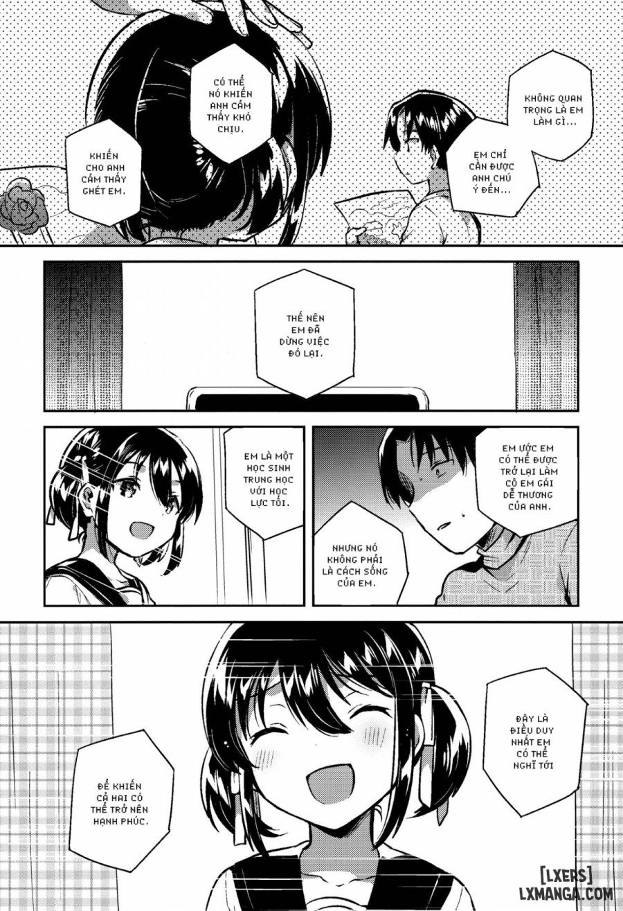 Imouto wa Genius 