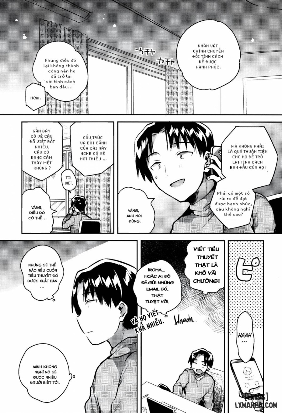 Imouto wa Genius 
