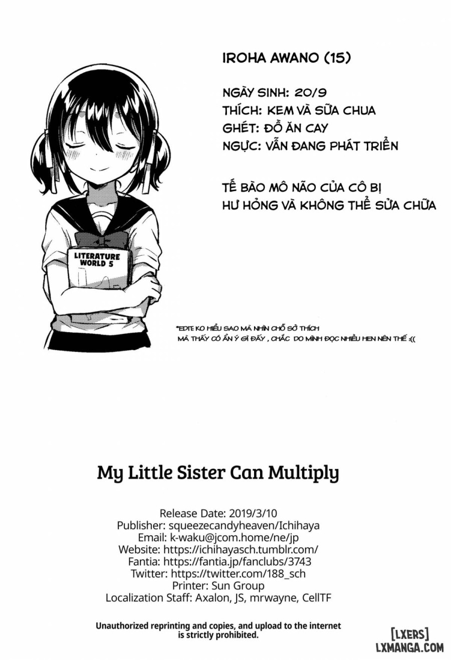 Imouto wa Genius 