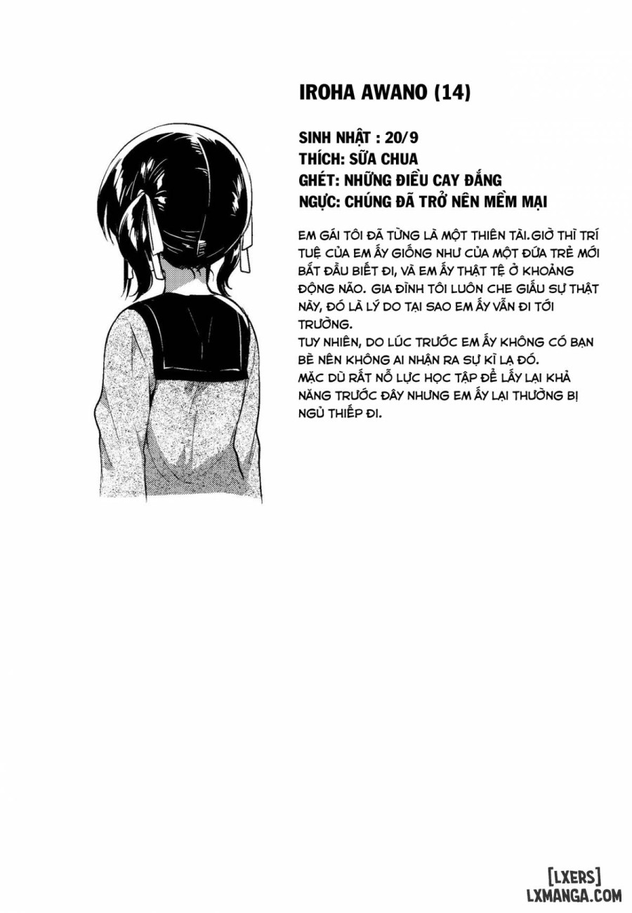 Imouto wa Genius 