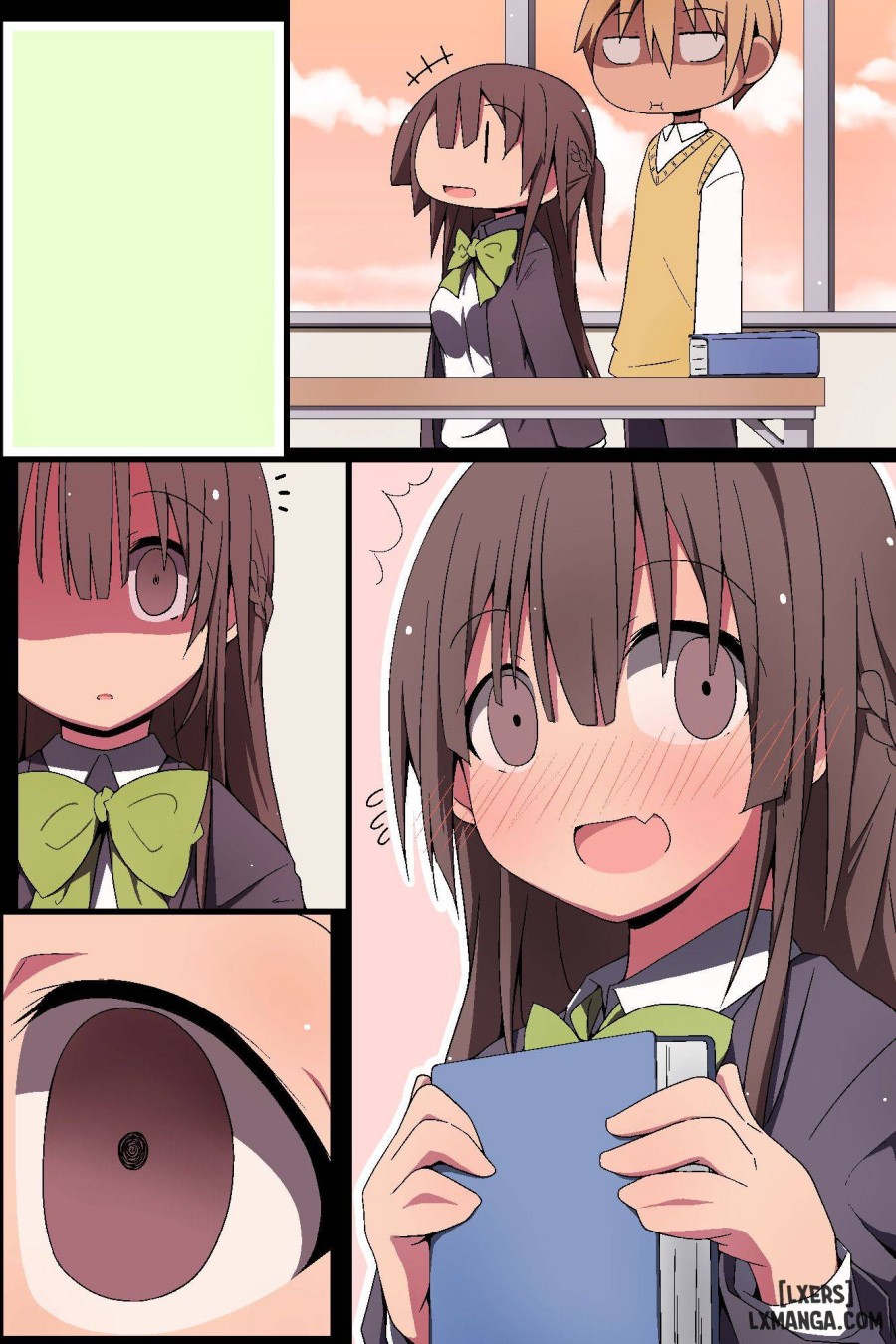 Netorare Kanojo ~ Kanojo-tachi 