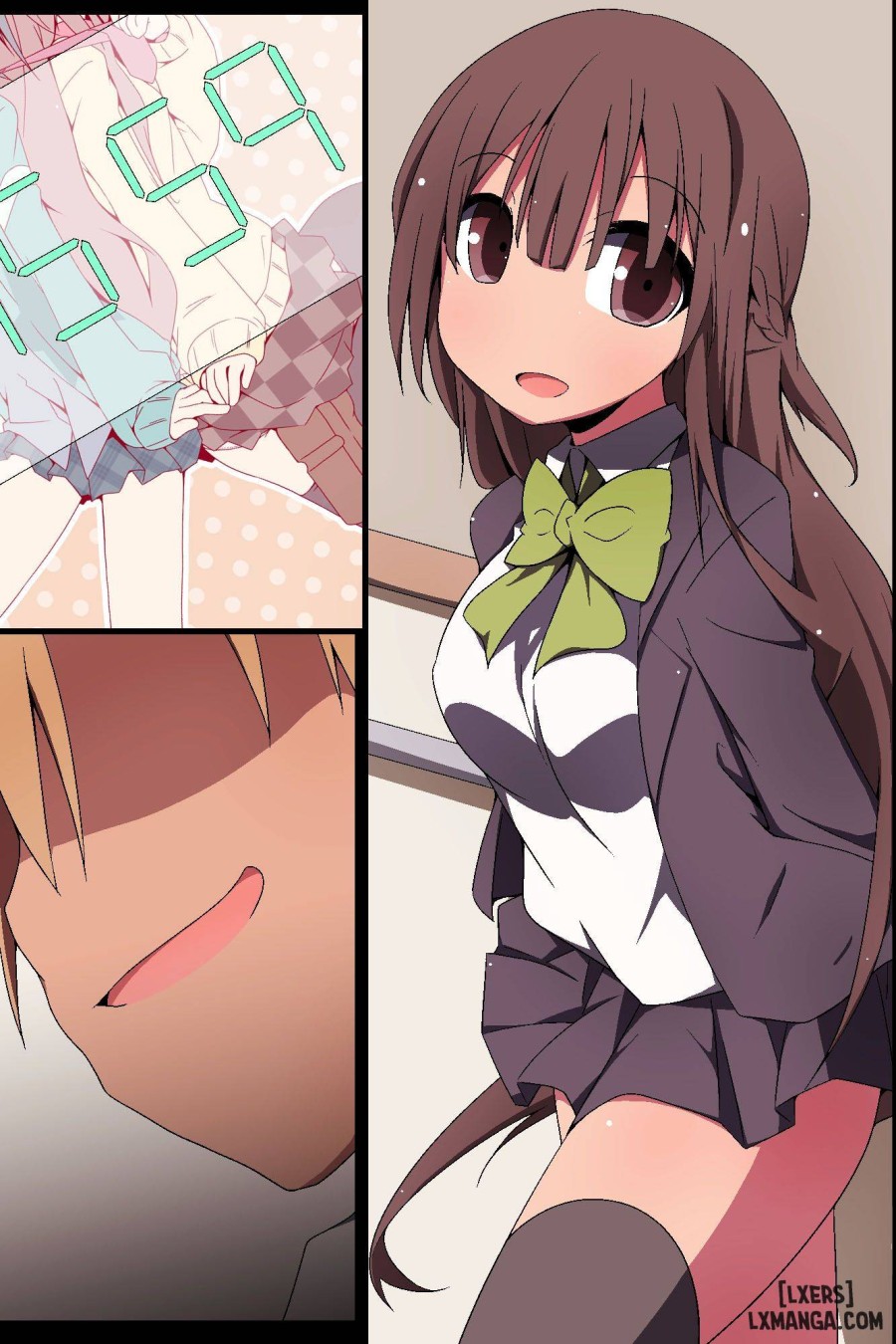 Netorare Kanojo ~ Kanojo-tachi 