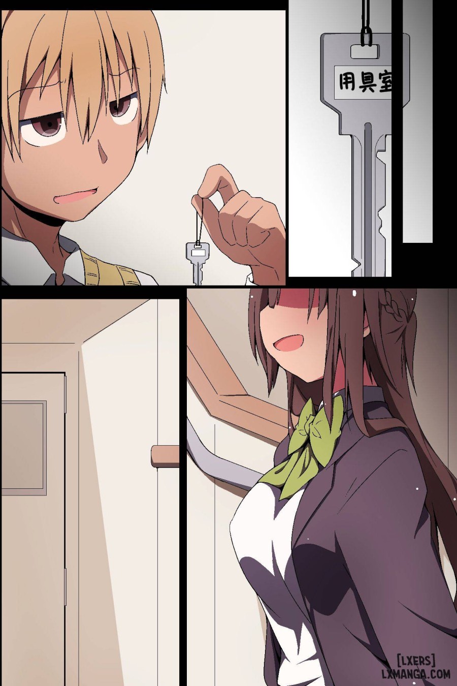 Netorare Kanojo ~ Kanojo-tachi 