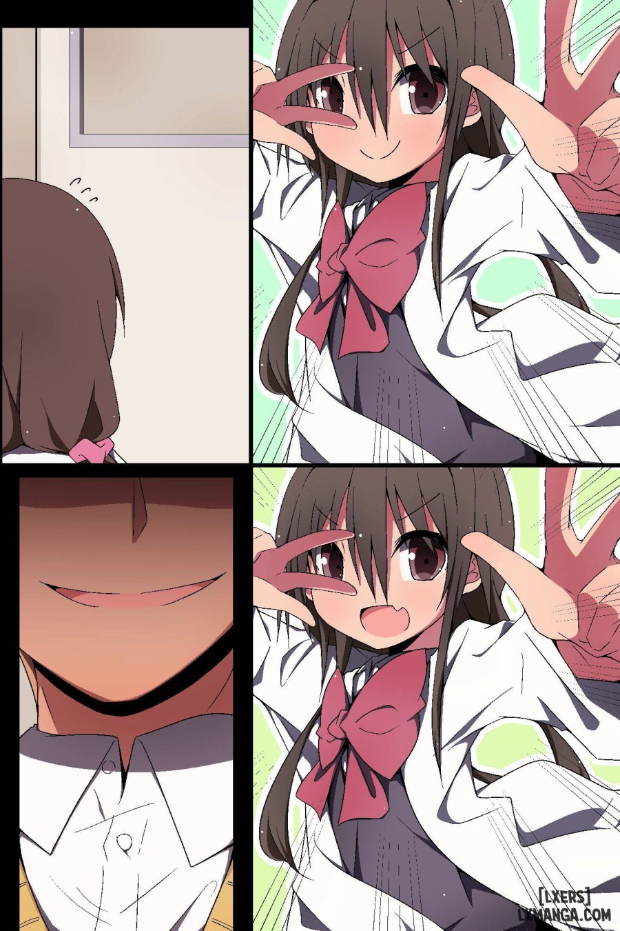 Netorare Kanojo ~ Kanojo-tachi 