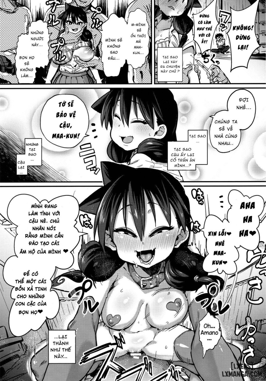 Netorare Kanojo to Sukinadake 