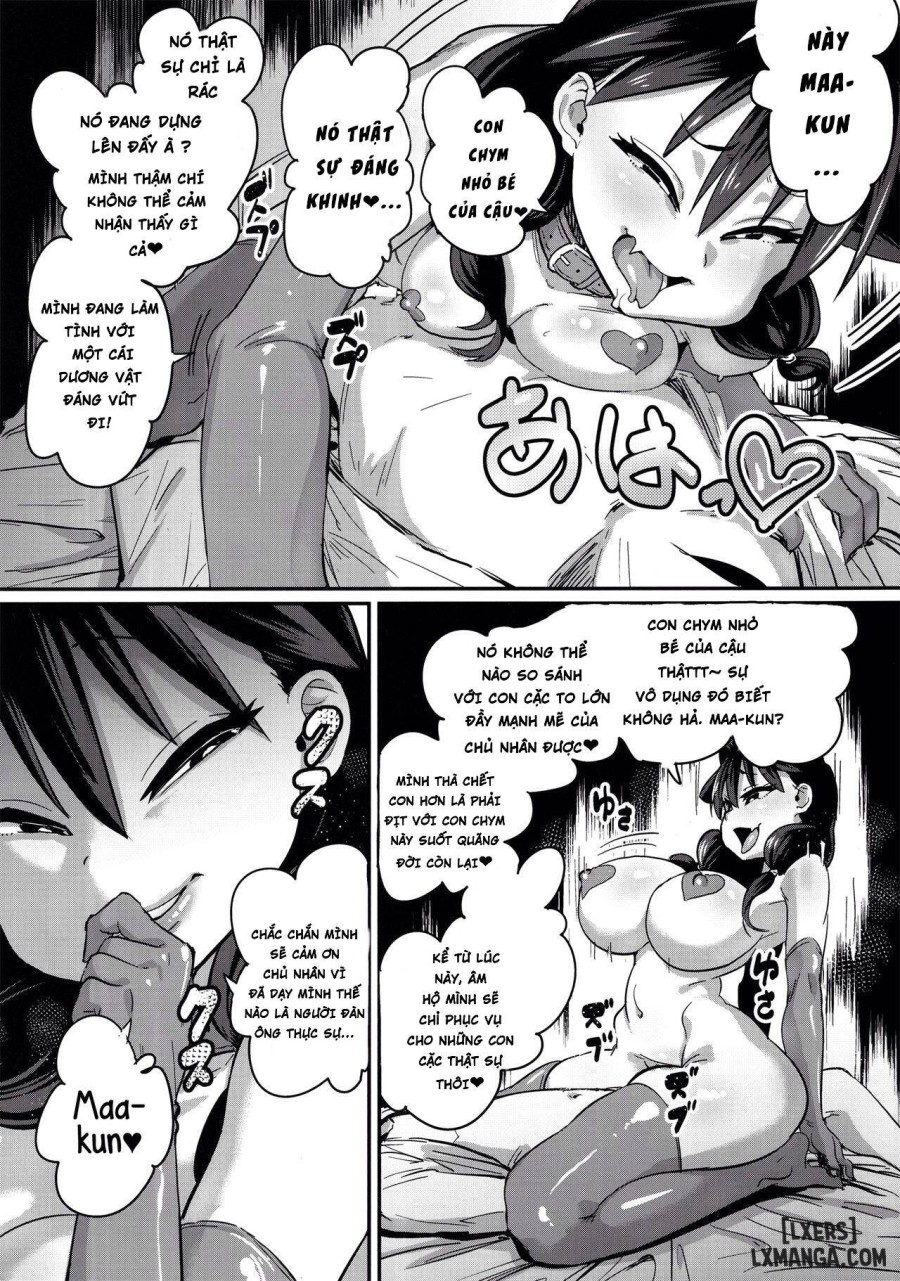 Netorare Kanojo to Sukinadake 
