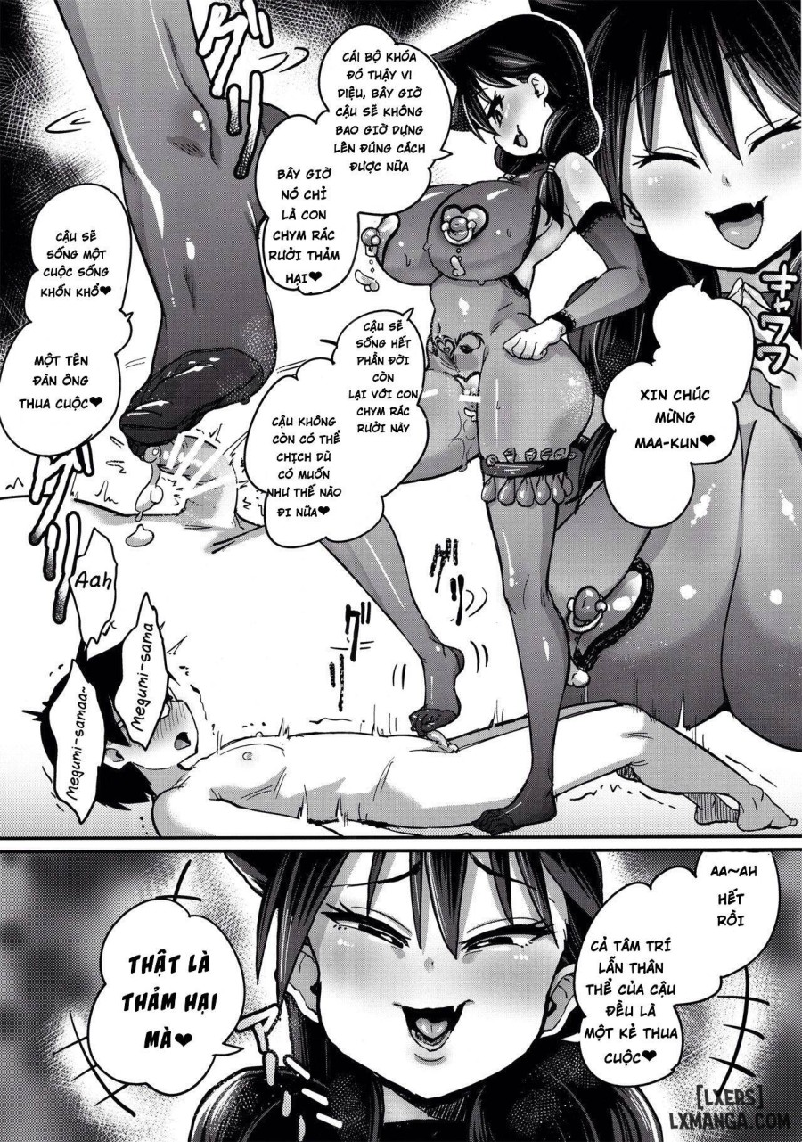 Netorare Kanojo to Sukinadake 