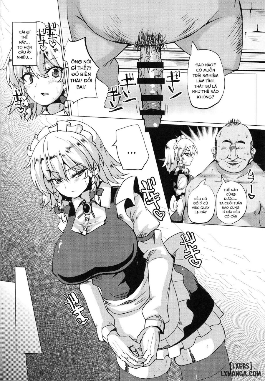 Netorare Maid 