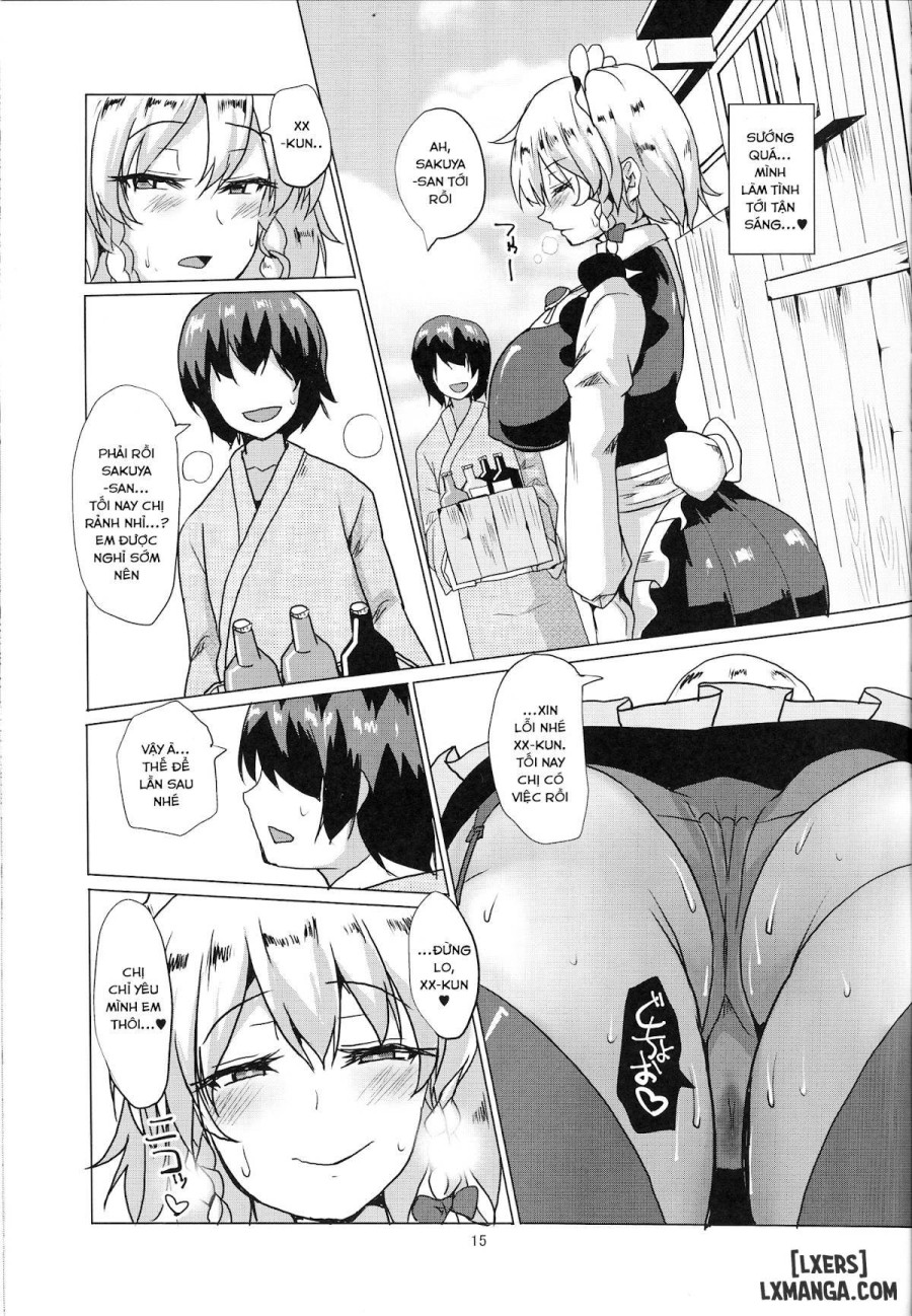 Netorare Maid 