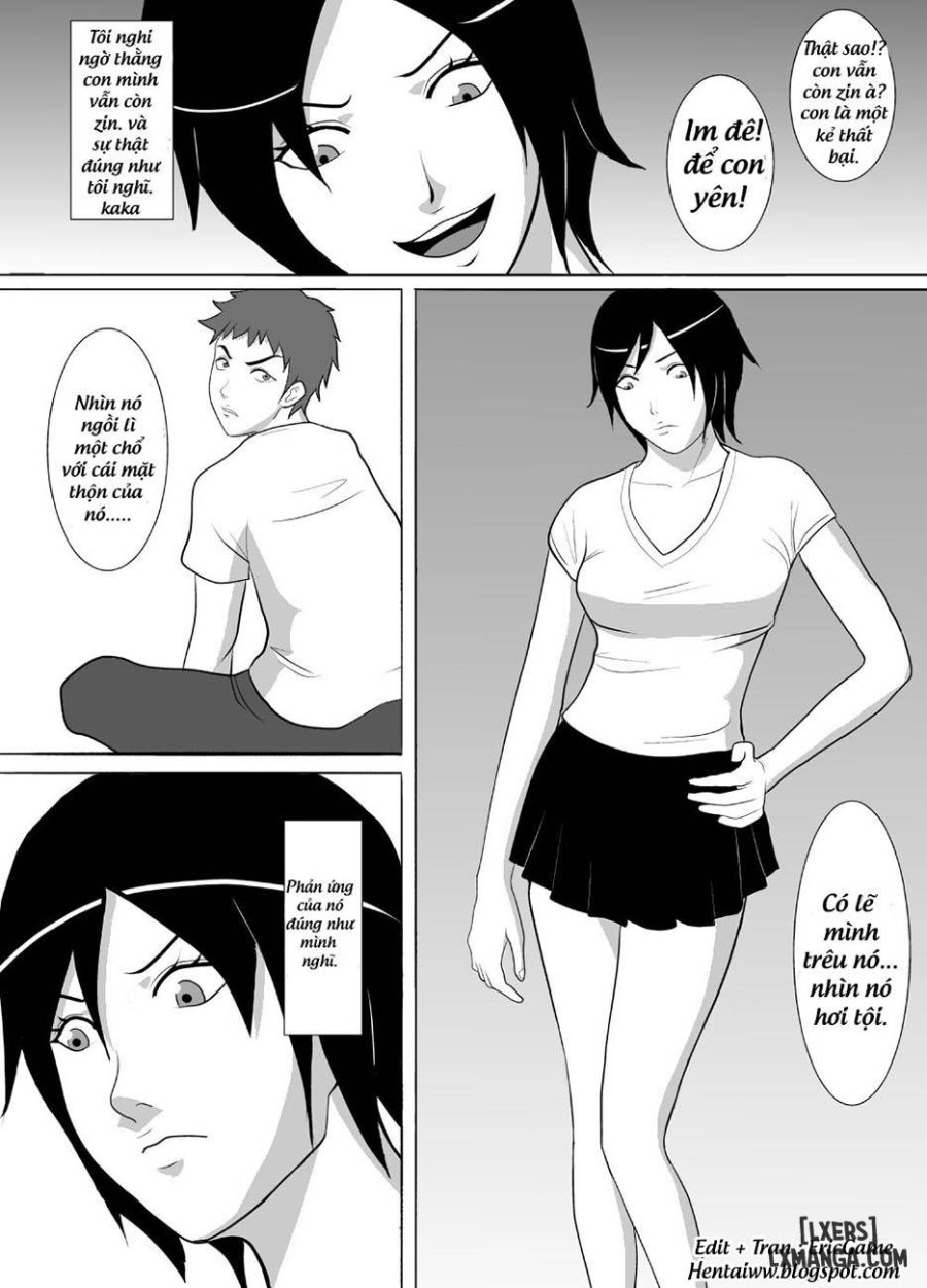 My Son Was A Helpless Pervert 