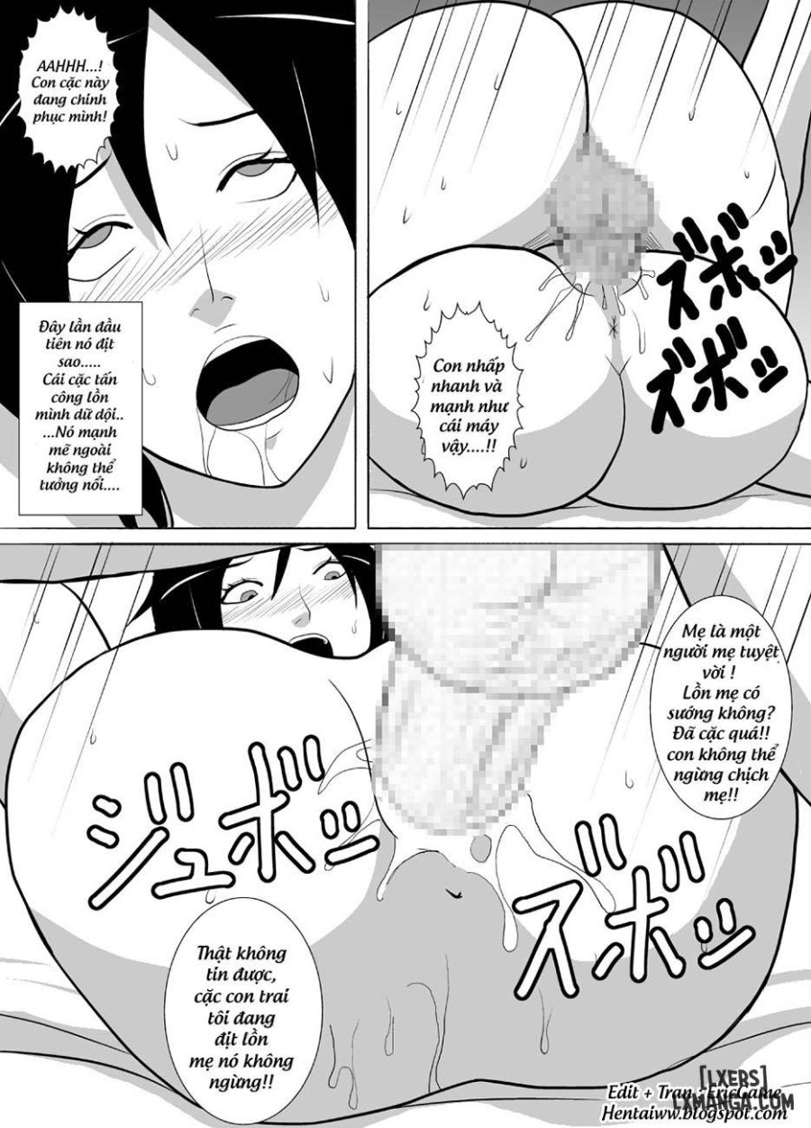 My Son Was A Helpless Pervert 