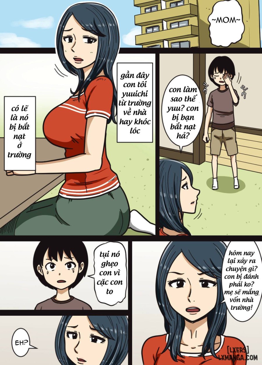 My Son's Dick is Big 