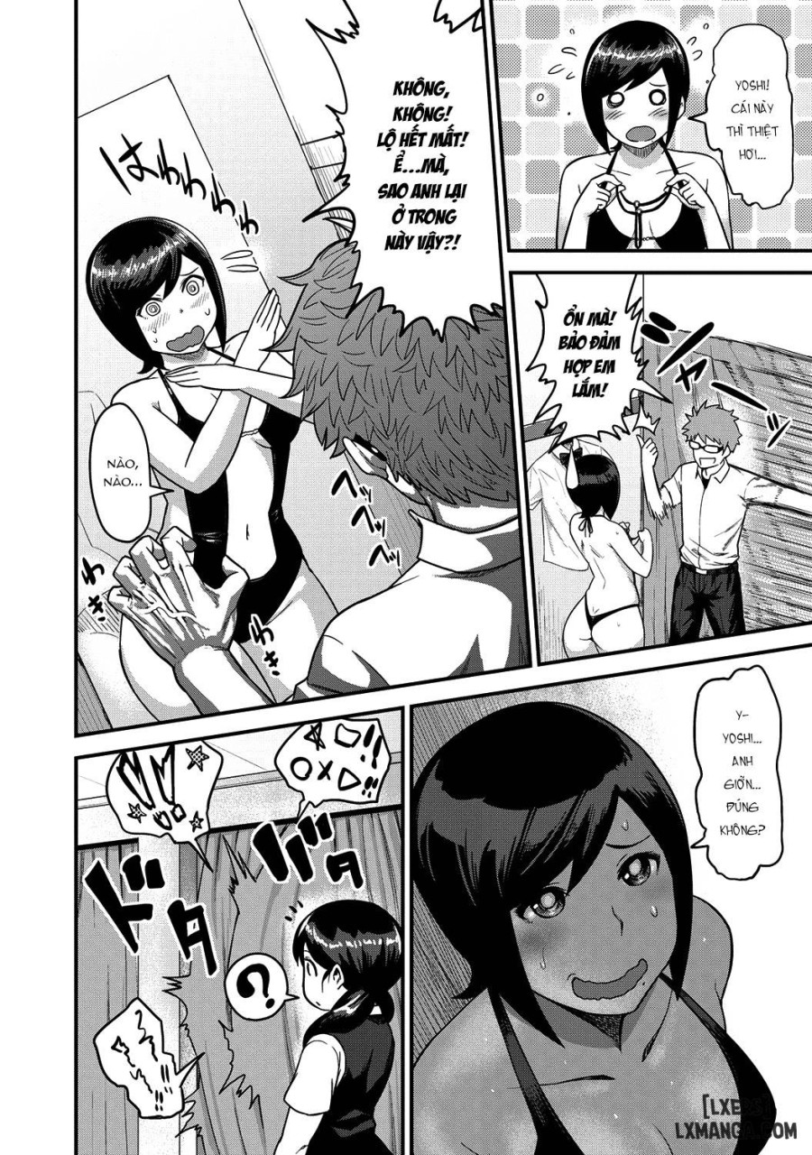 Momojiri Motion 