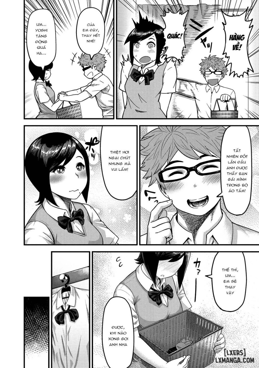 Momojiri Motion 