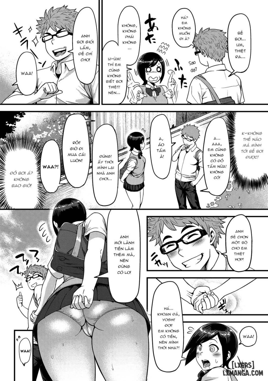 Momojiri Motion 