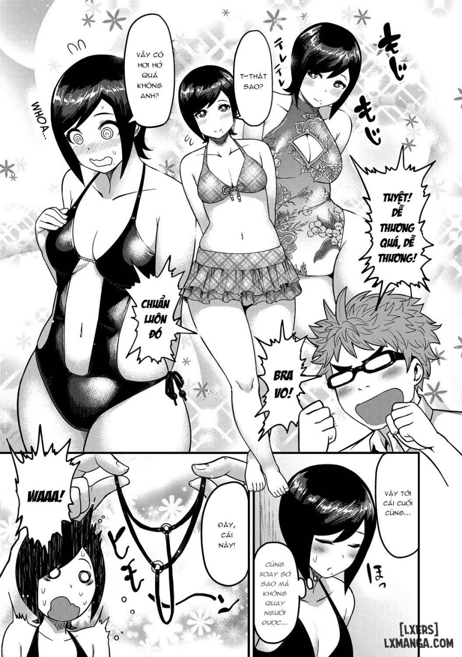 Momojiri Motion 