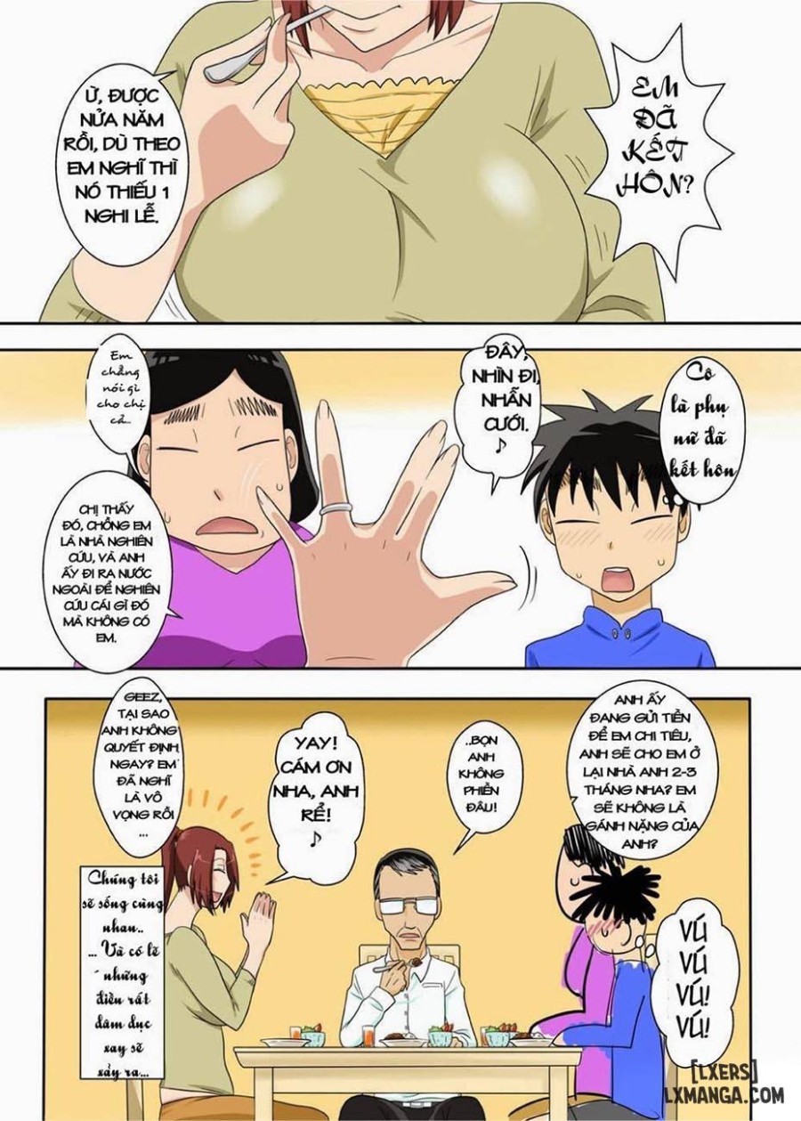 Muchi-Muchi Kyojo no Oba-chan to Eroi Koto Suru ze 