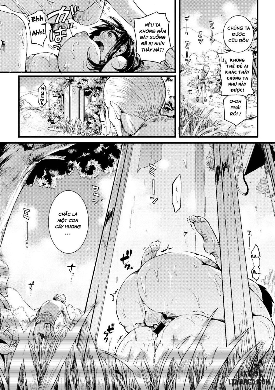 Natsu to Hako 