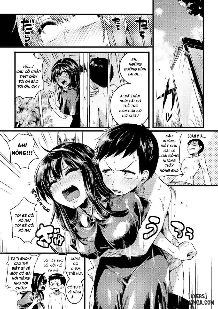 Natsu to Hako 