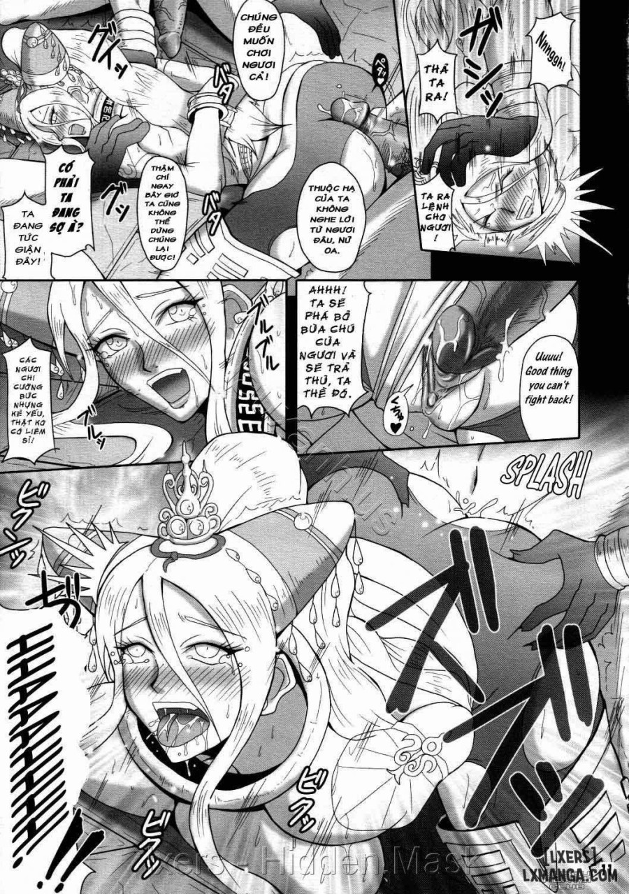 Mugen Houkage 