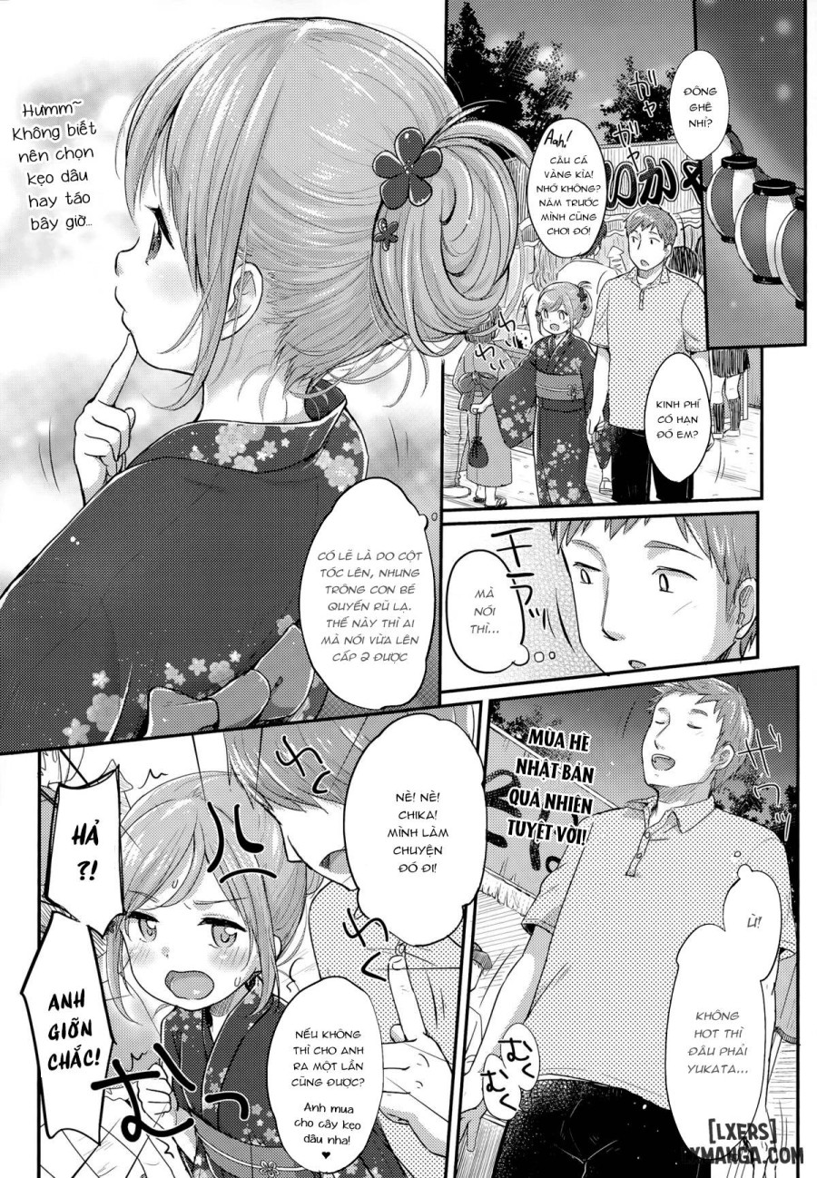 Natsuiro Ichigoame 
