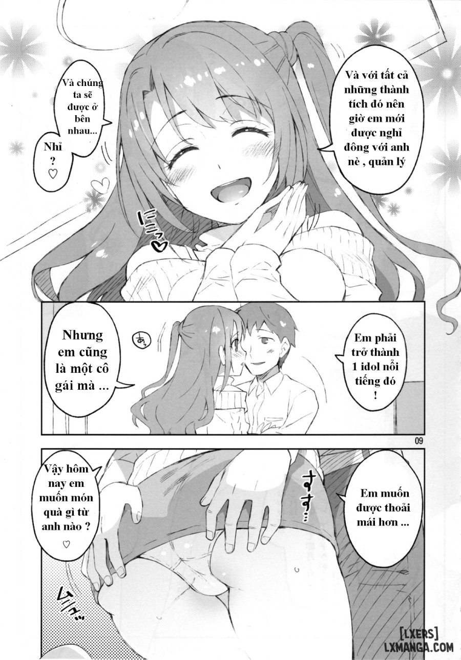 Cinderella, Boku dake no Smile Shimamura Uzuki ( 