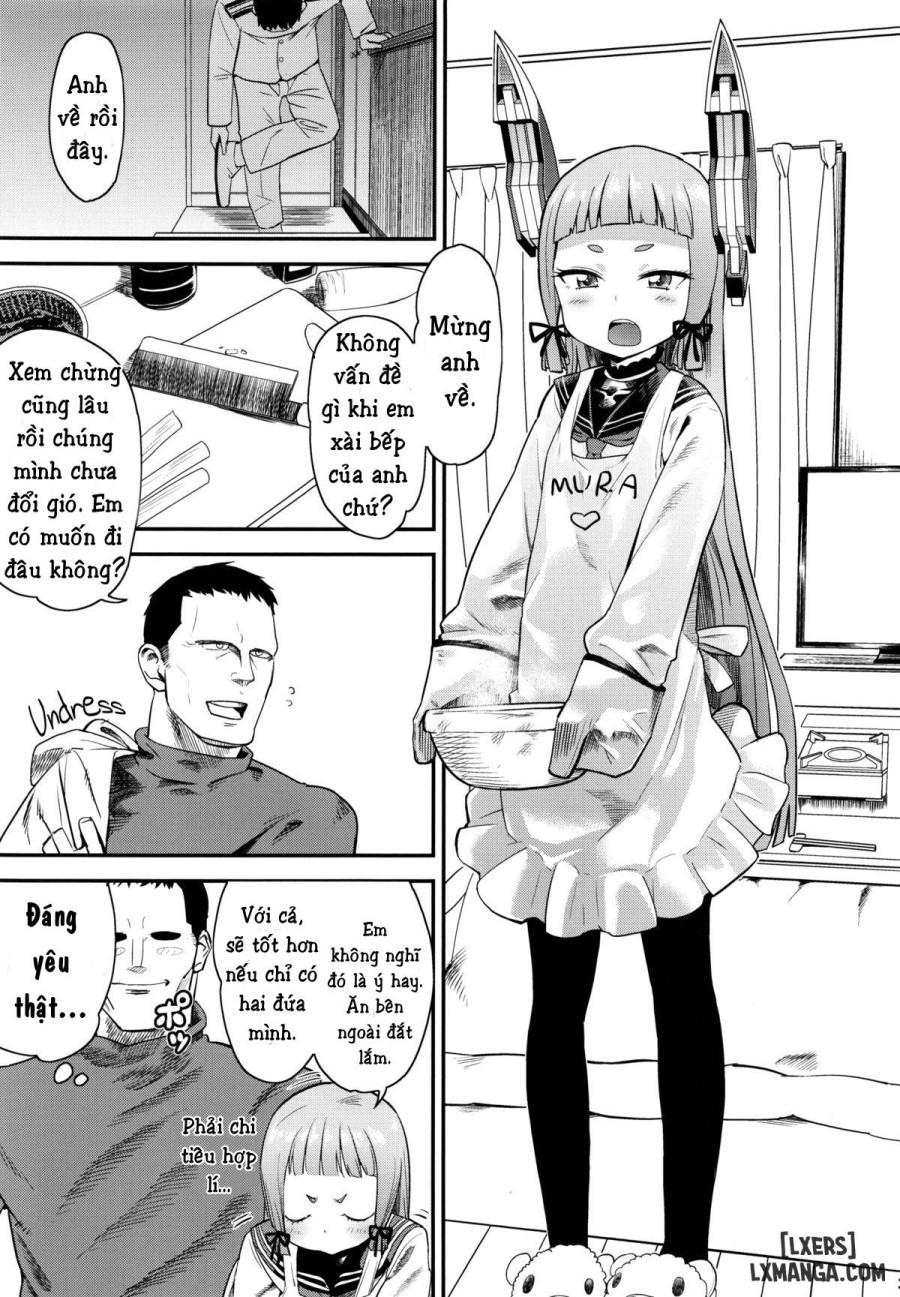 MuraMura! Fuyu MuraMura 