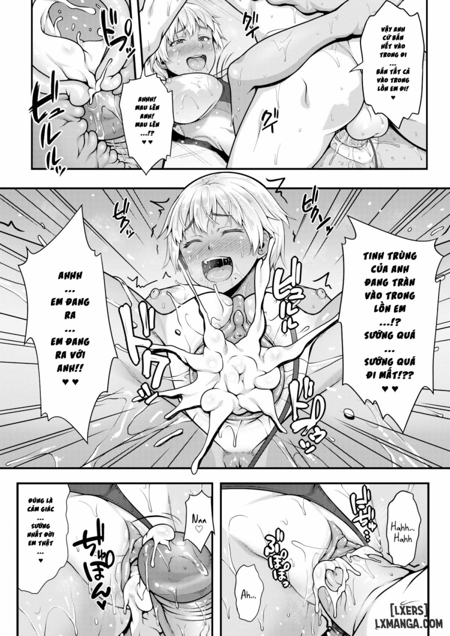 Naughty Bath Matsuri-chan 